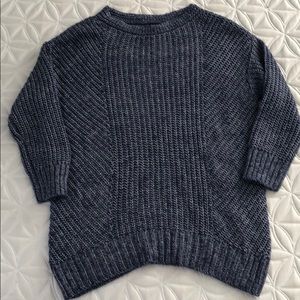 Lou & Grey tunic sweater